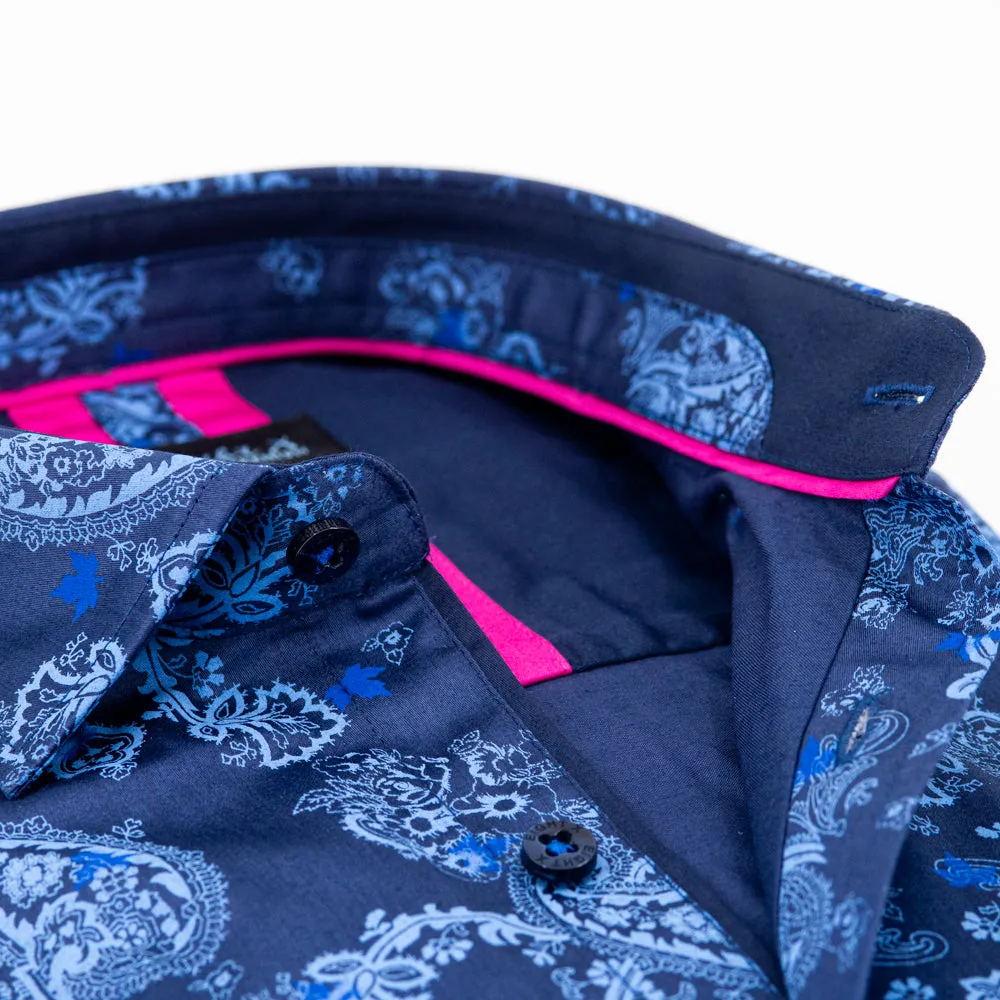 A Midsummer Night's Paisley