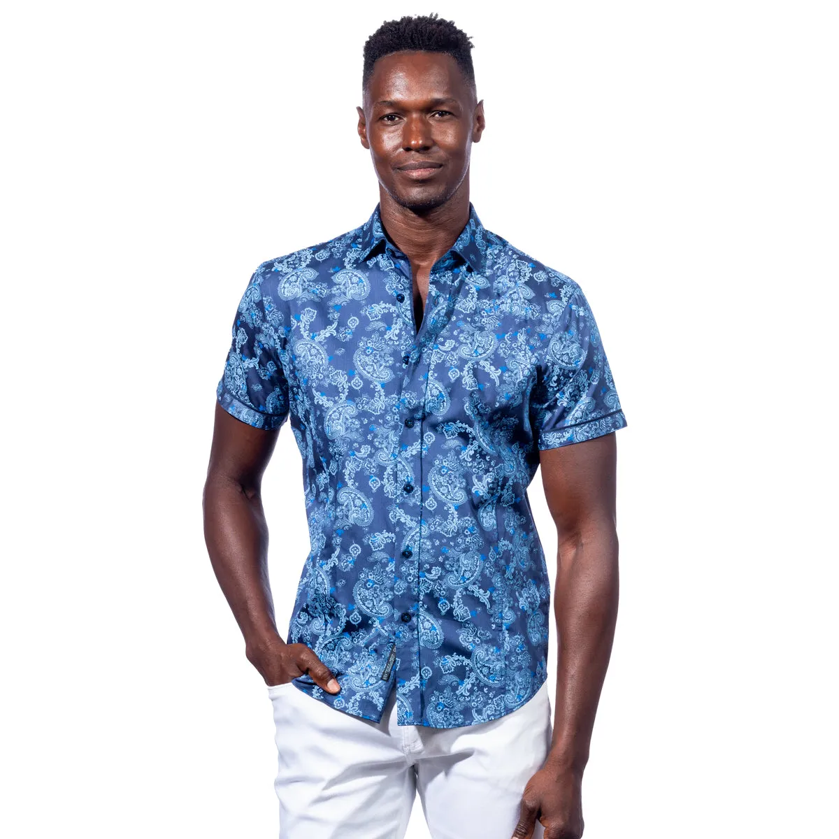 A Midsummer Night's Paisley