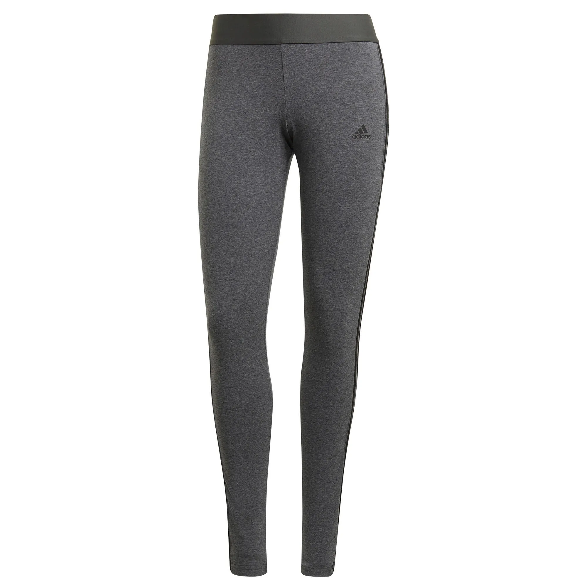 Adidas Comfort Leggings, dark grey/black