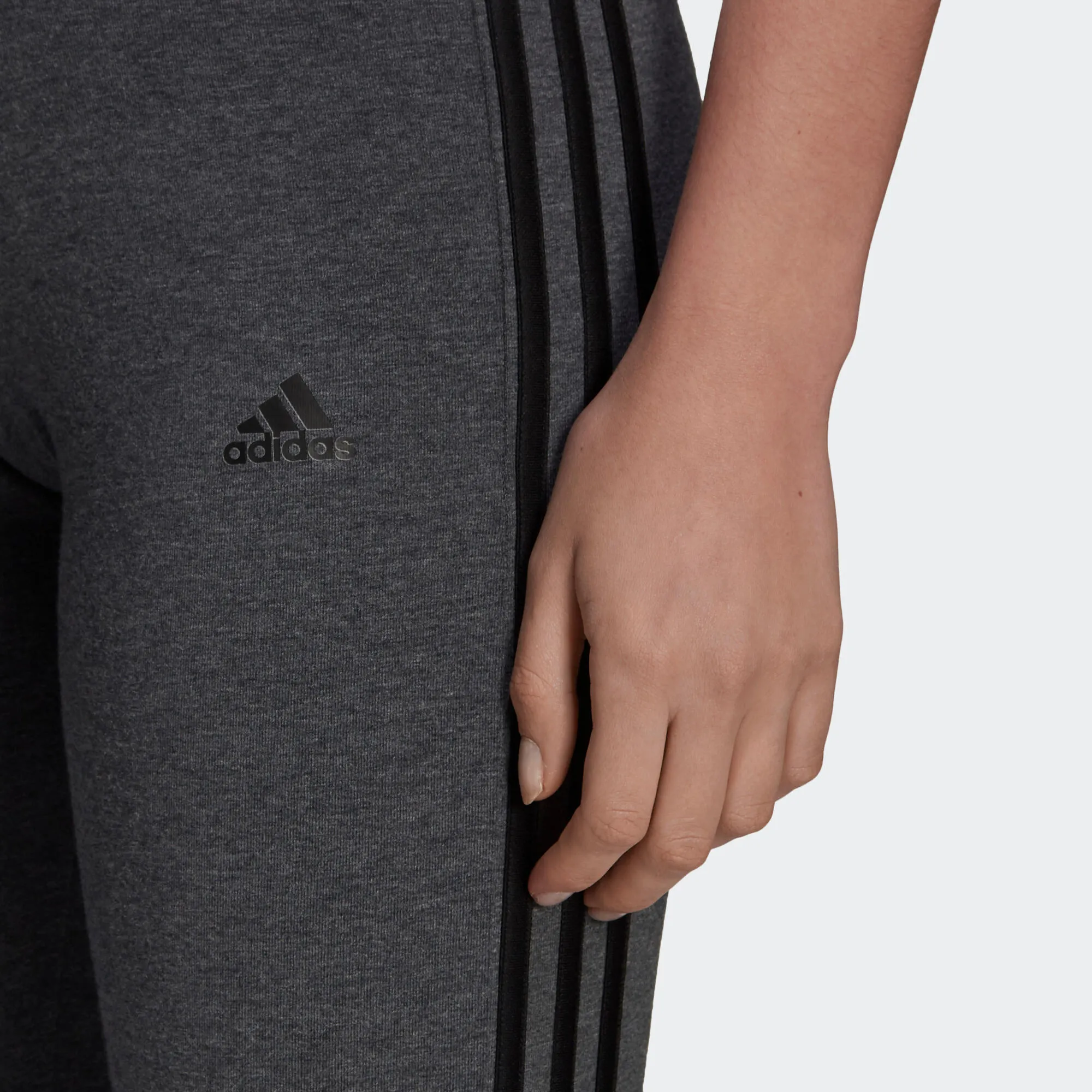 Adidas Comfort Leggings, dark grey/black