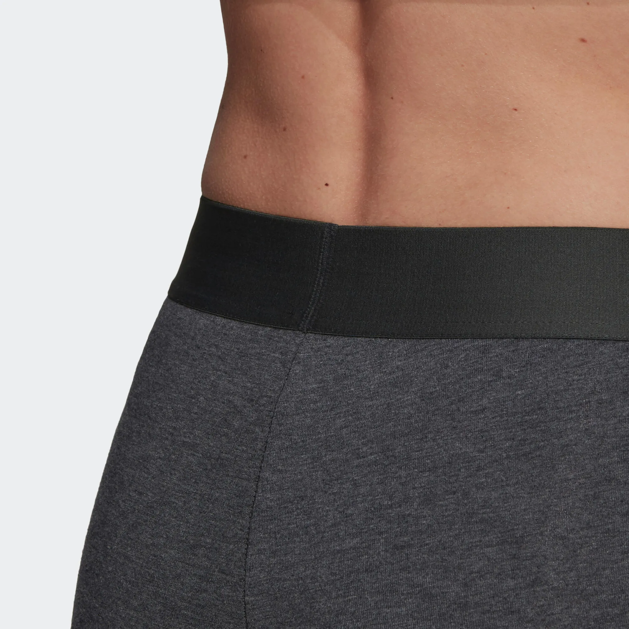 Adidas Comfort Leggings, dark grey/black