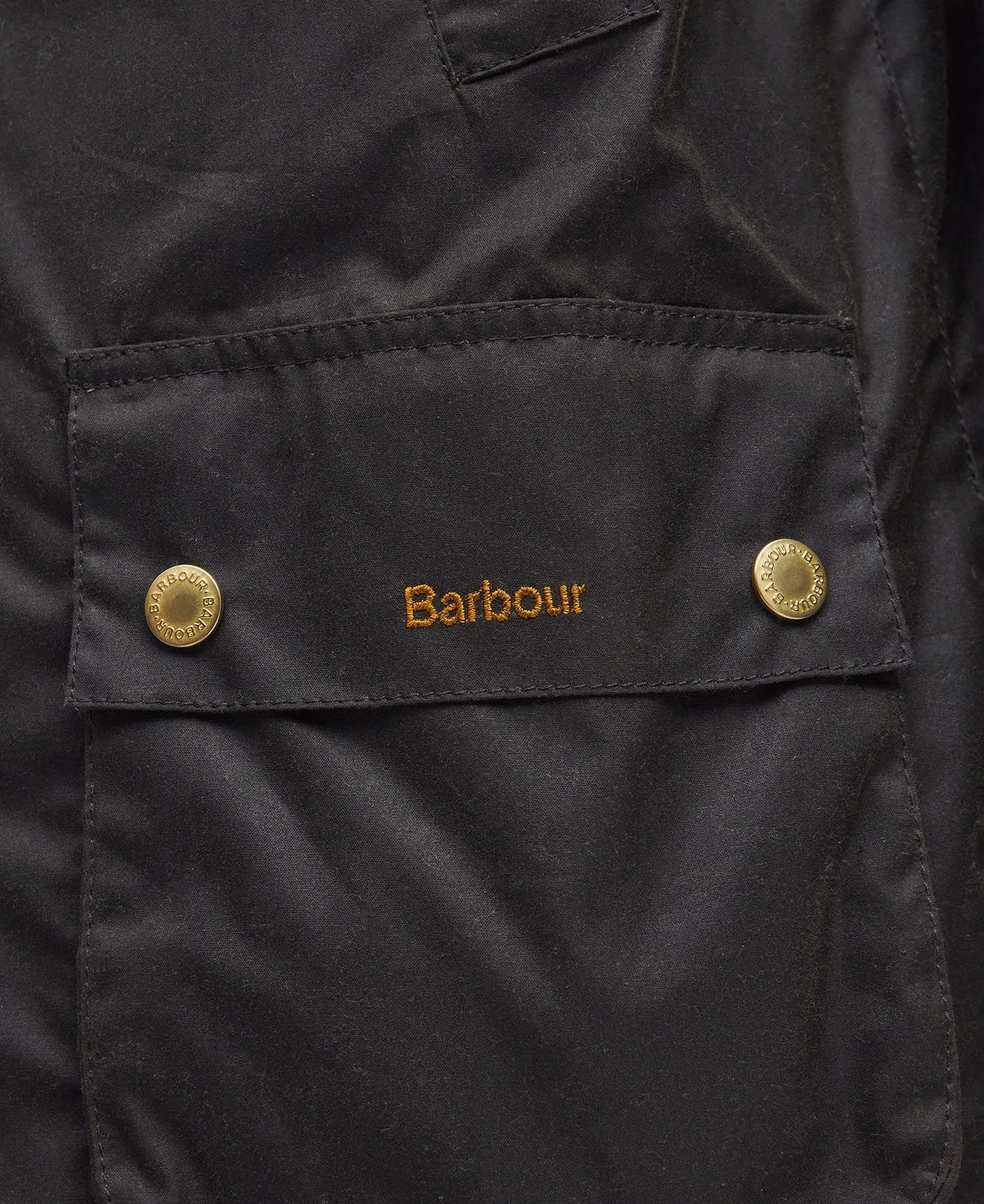Allerston Waxed Jacket - Olive/Ancient