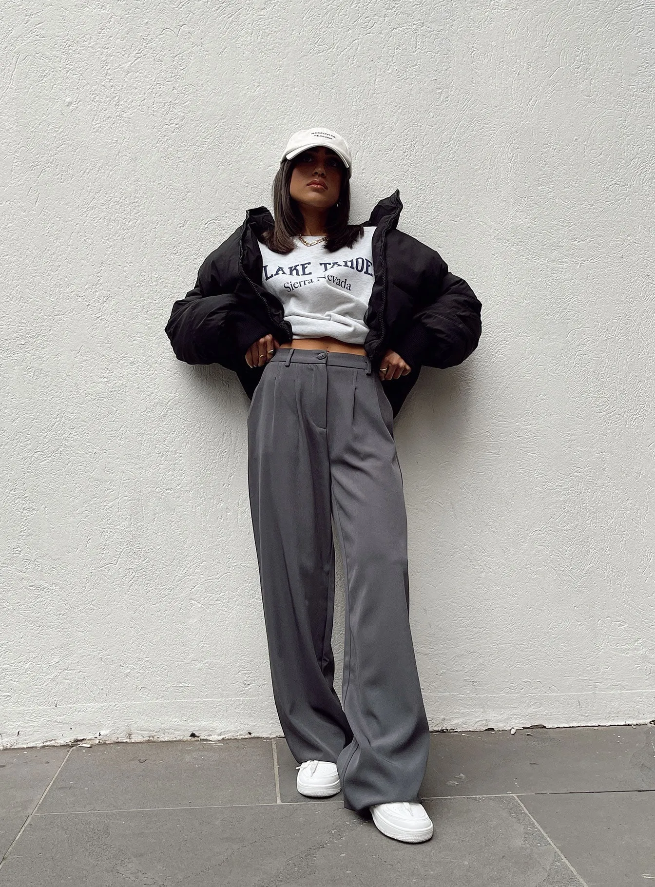 Archer Pants Slate