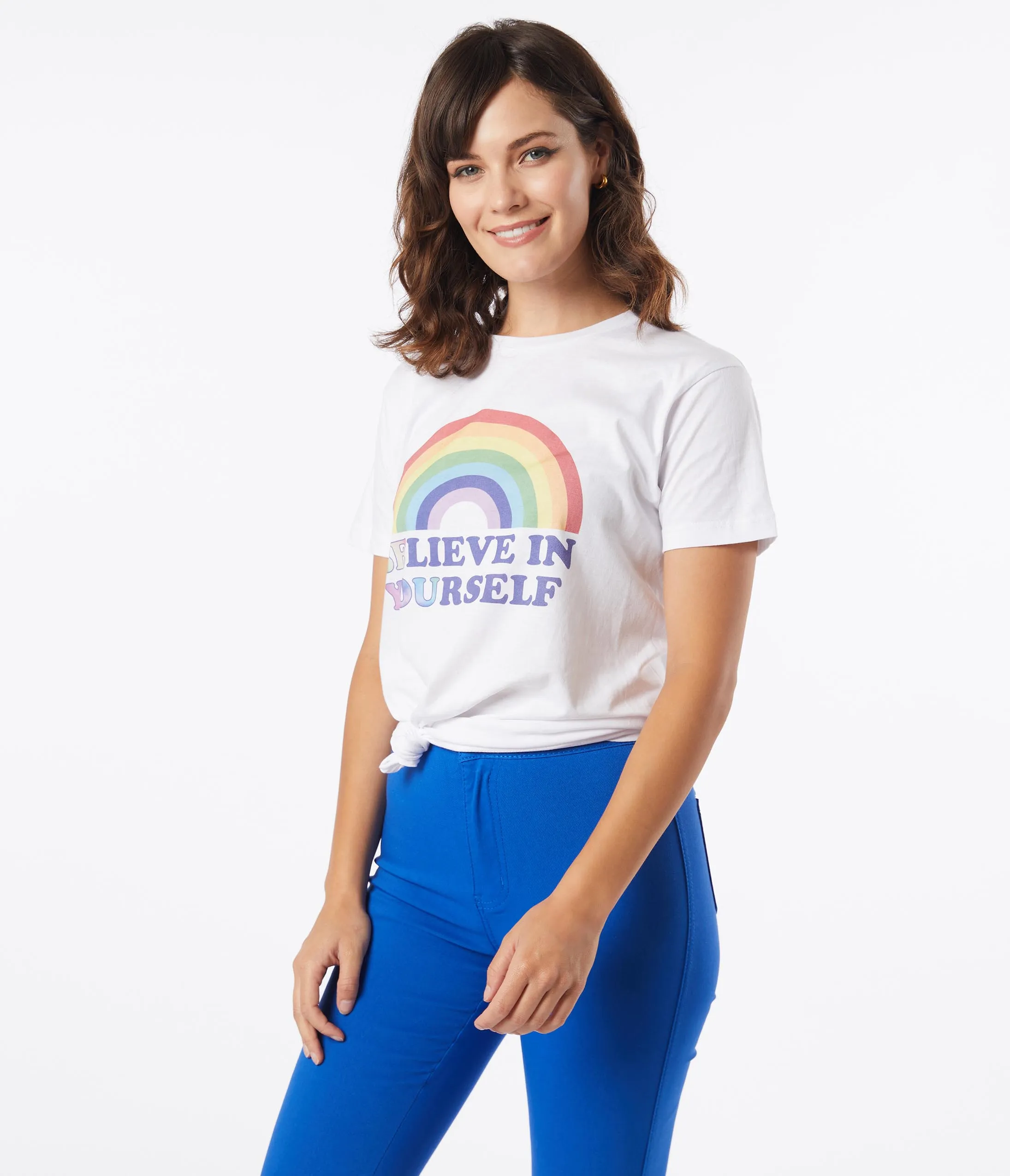 Believe In Yourself Unisex Tee