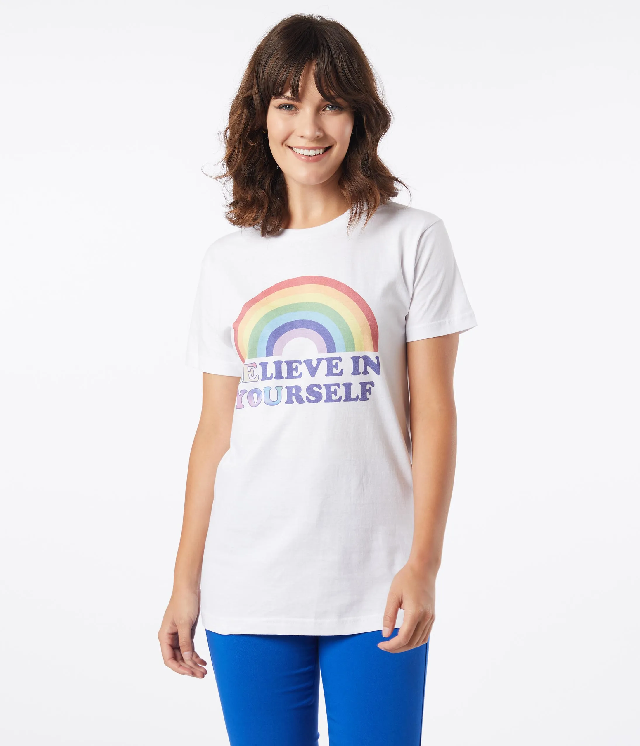 Believe In Yourself Unisex Tee