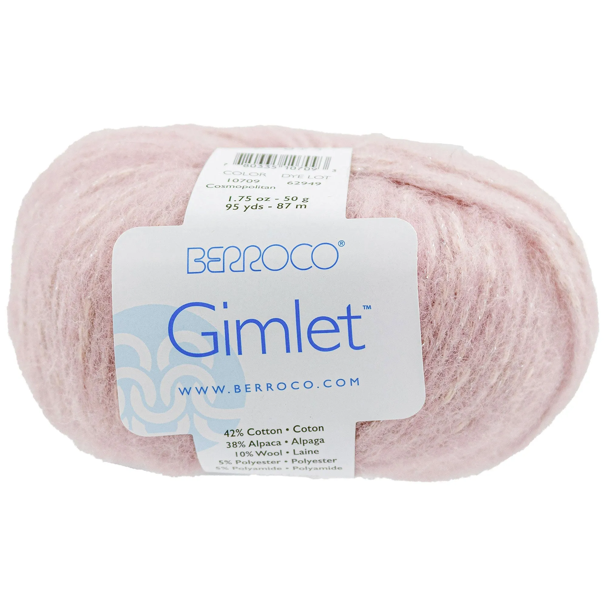 Berroco Gimlet Yarn - 10709 Cosmopolitan