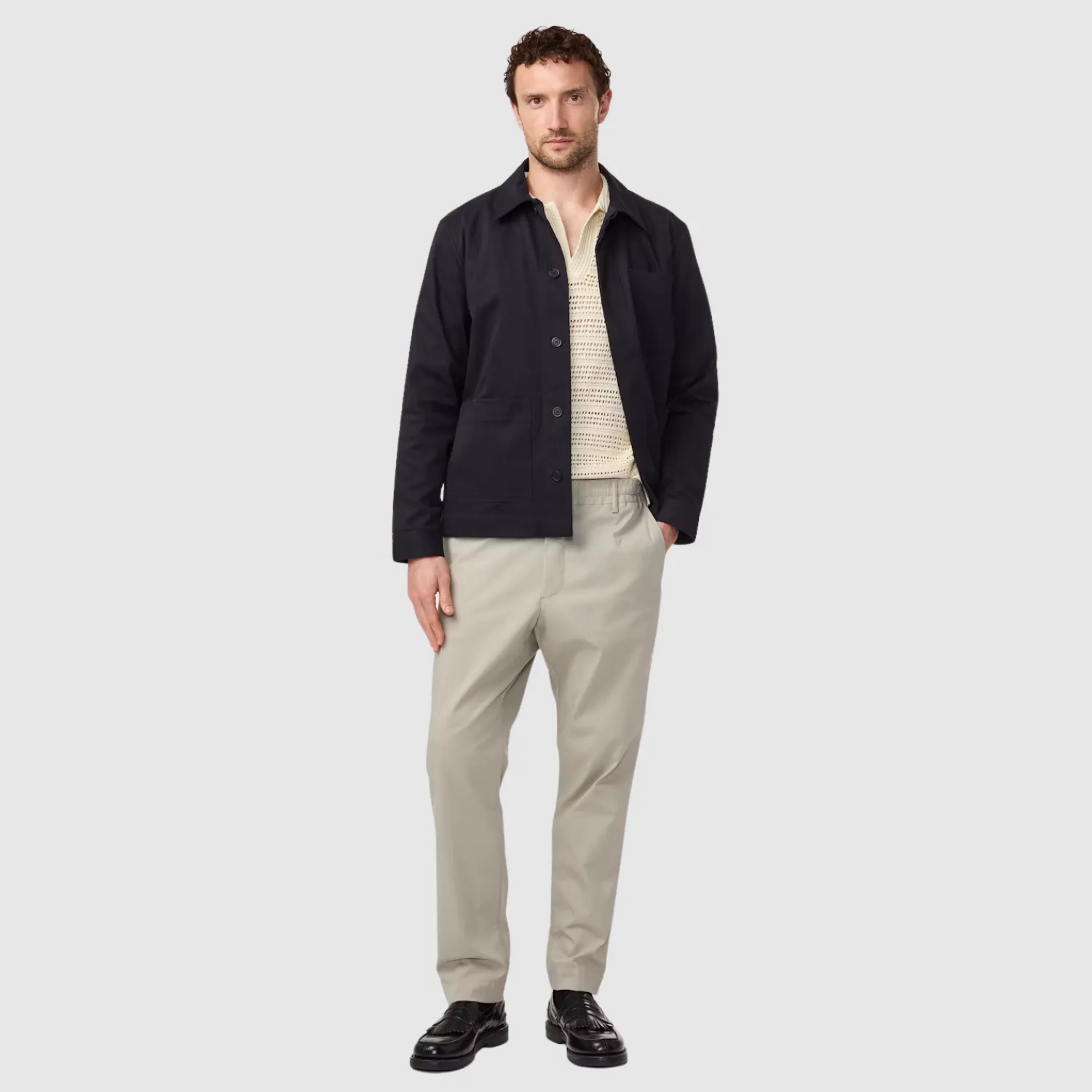Billie 1680 Lightweight Regular Fit Trouser
