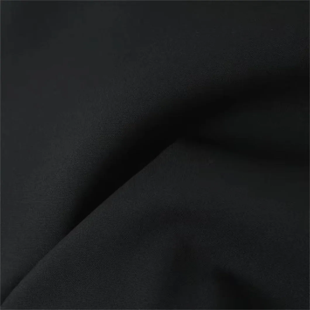 Black Mini Zip-Up Low Waist Slim Fit Pencil Skirt for Women