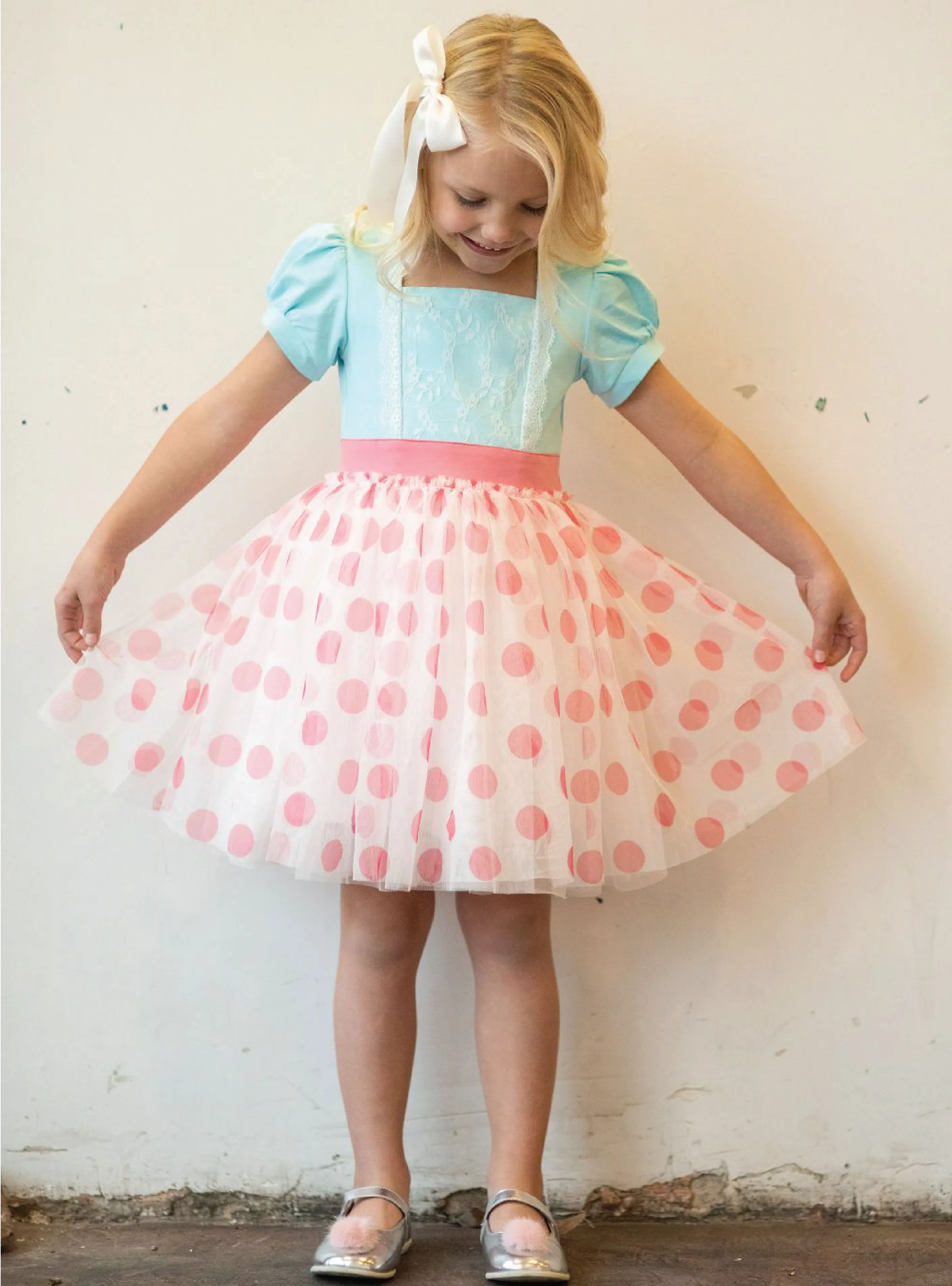 Bo Peep Dress