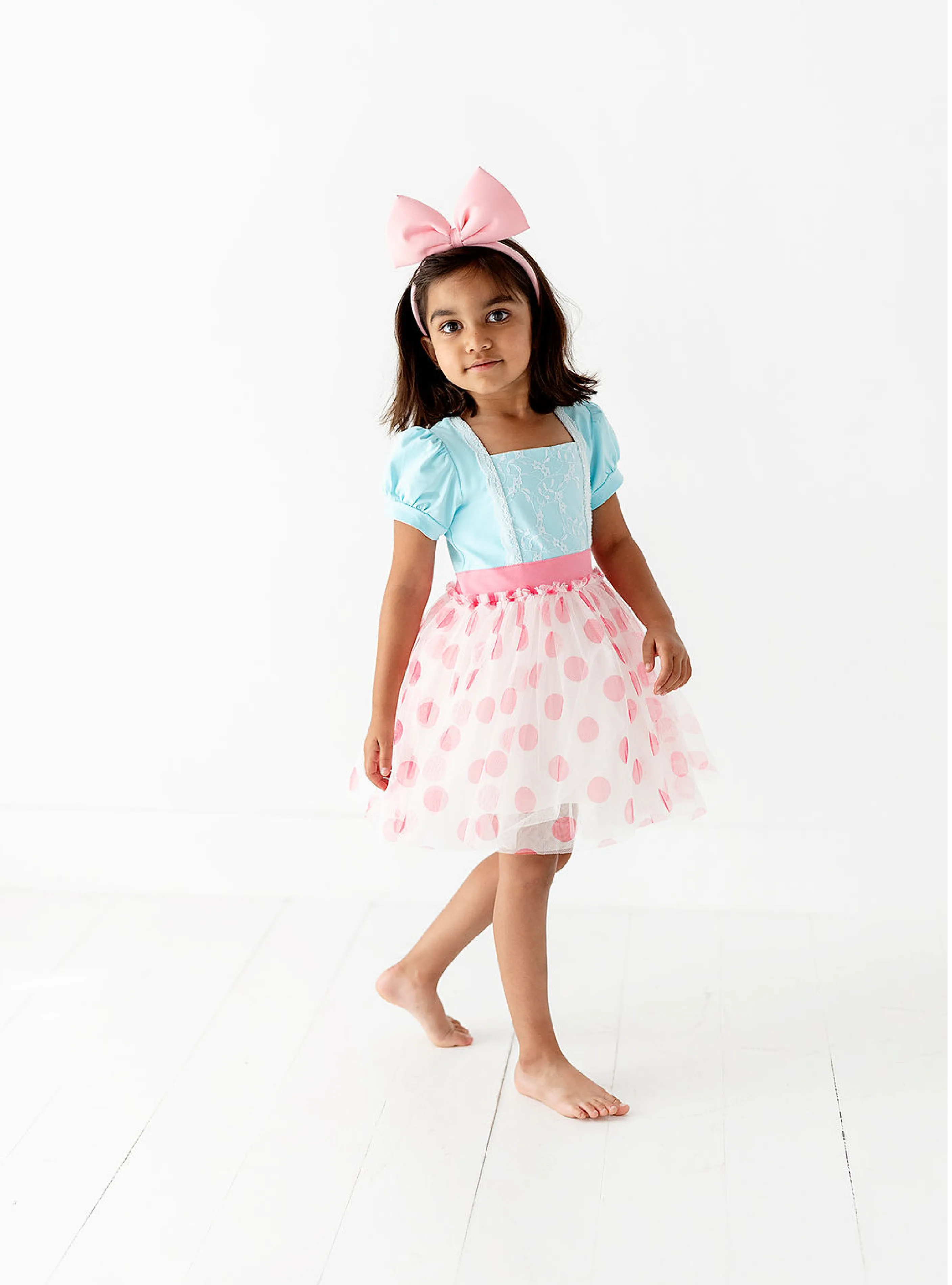 Bo Peep Dress