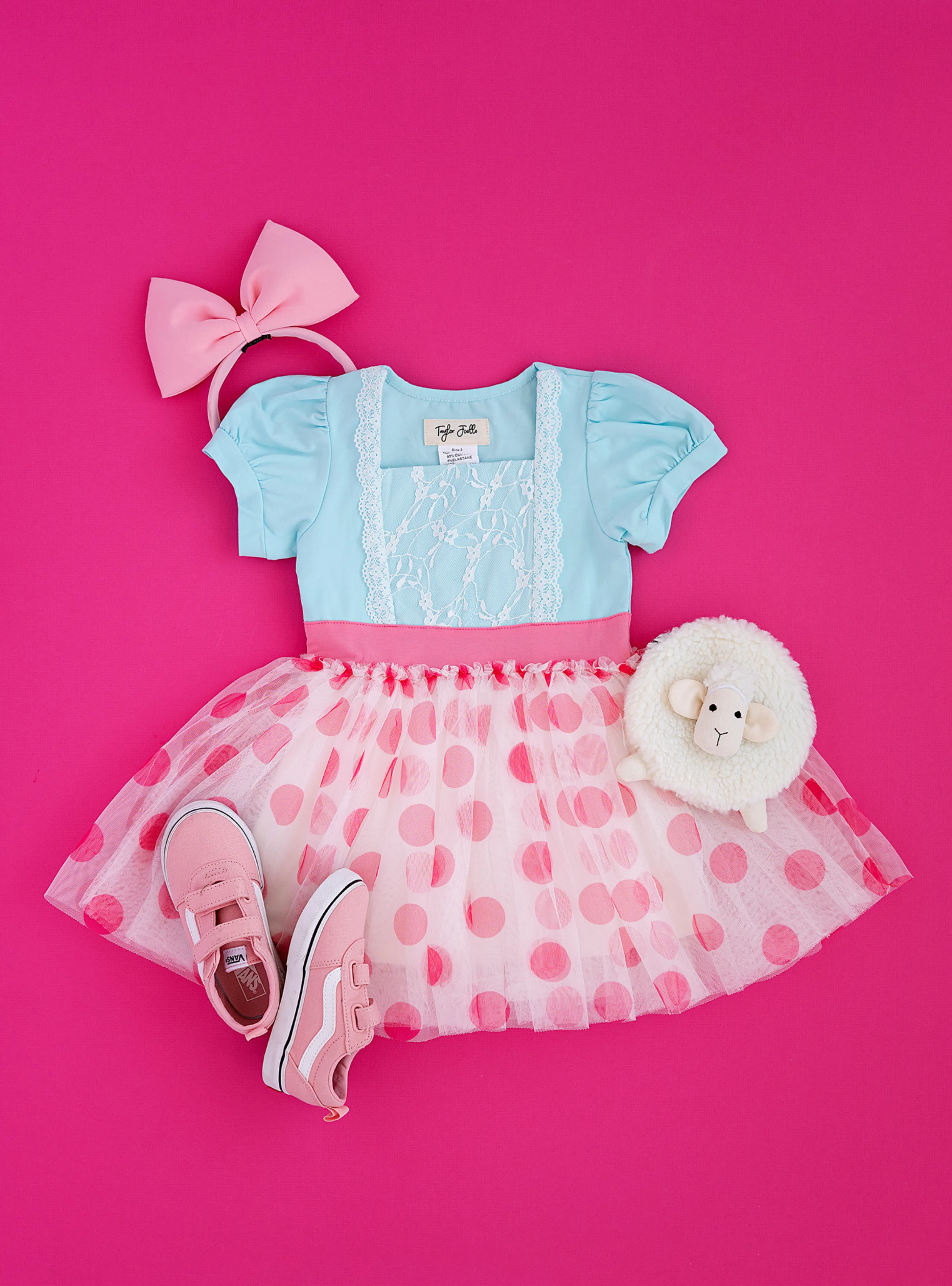 Bo Peep Dress