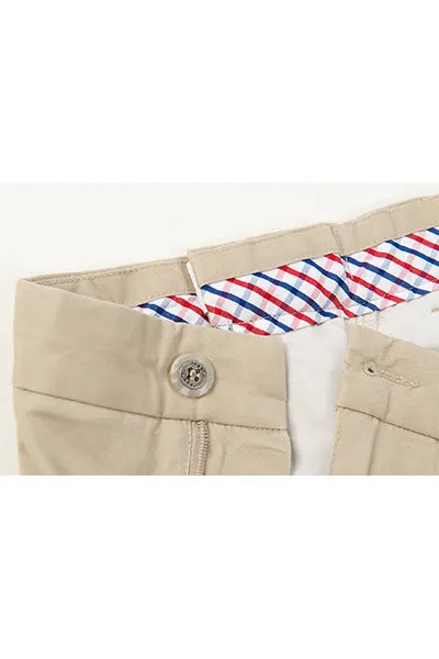 Bob Spears Active Waist Chinos