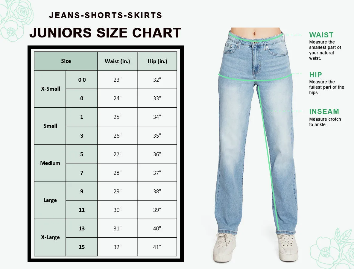 Bondi Mid Rise Shorts