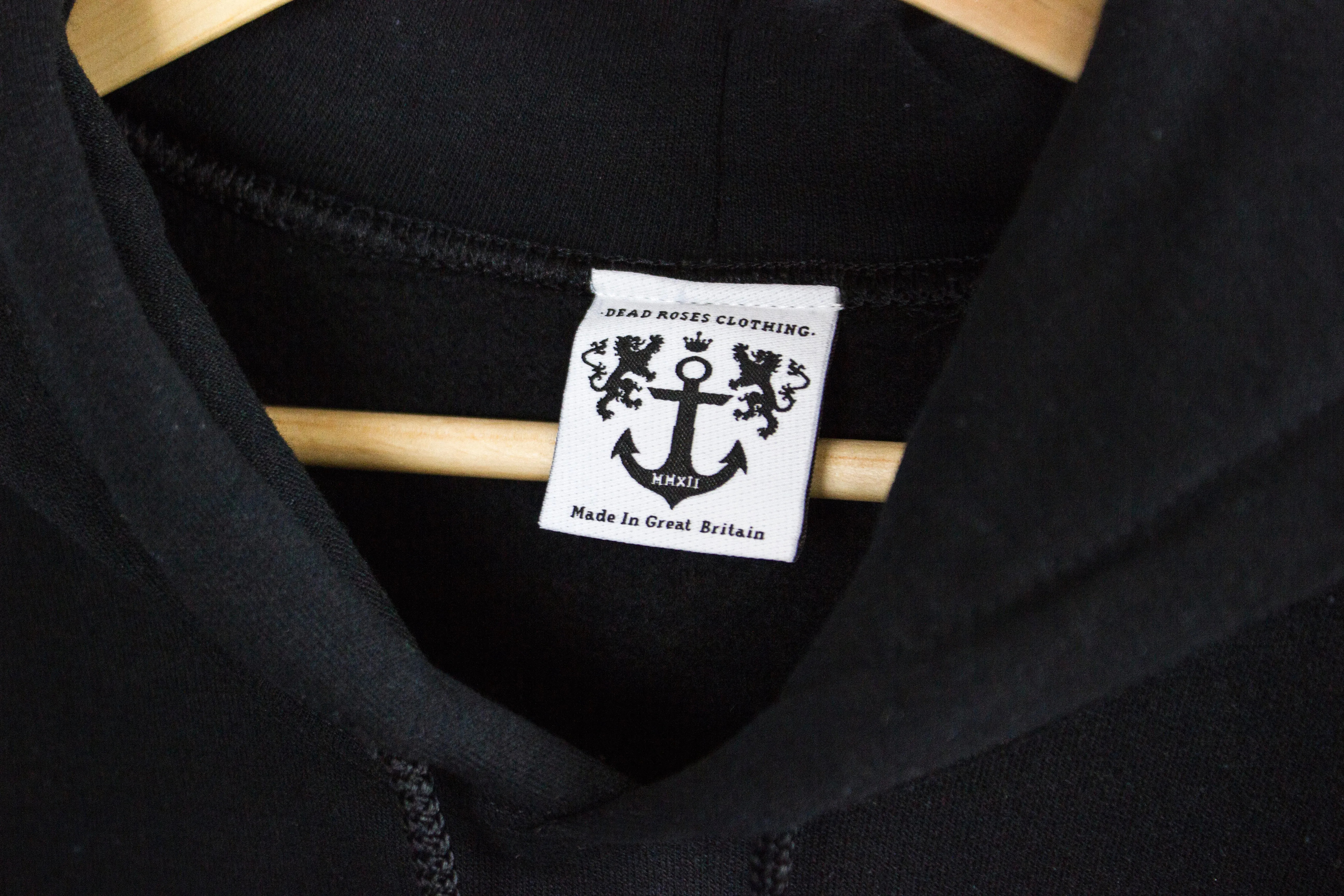 Branded // Black