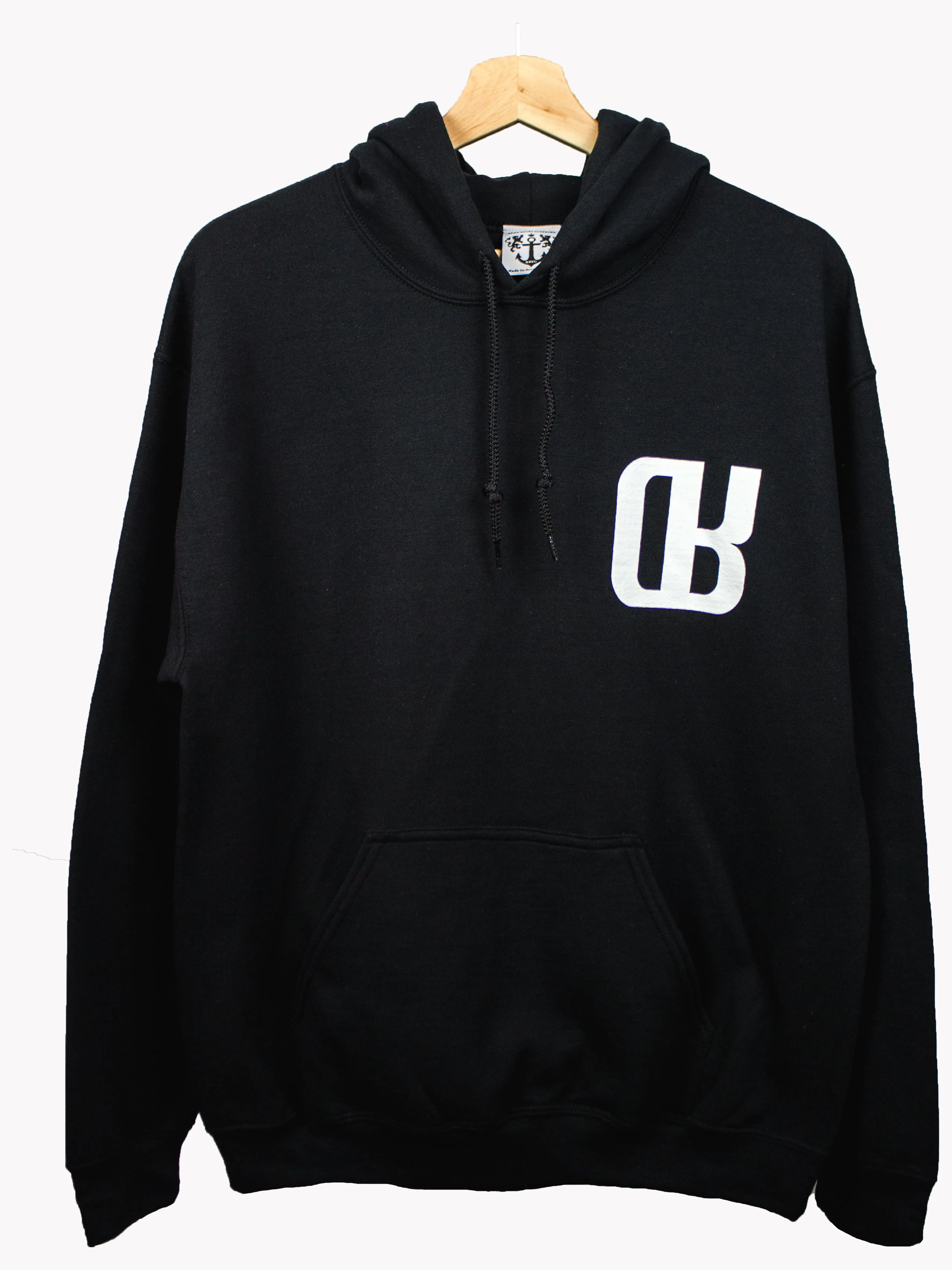 Branded // Black