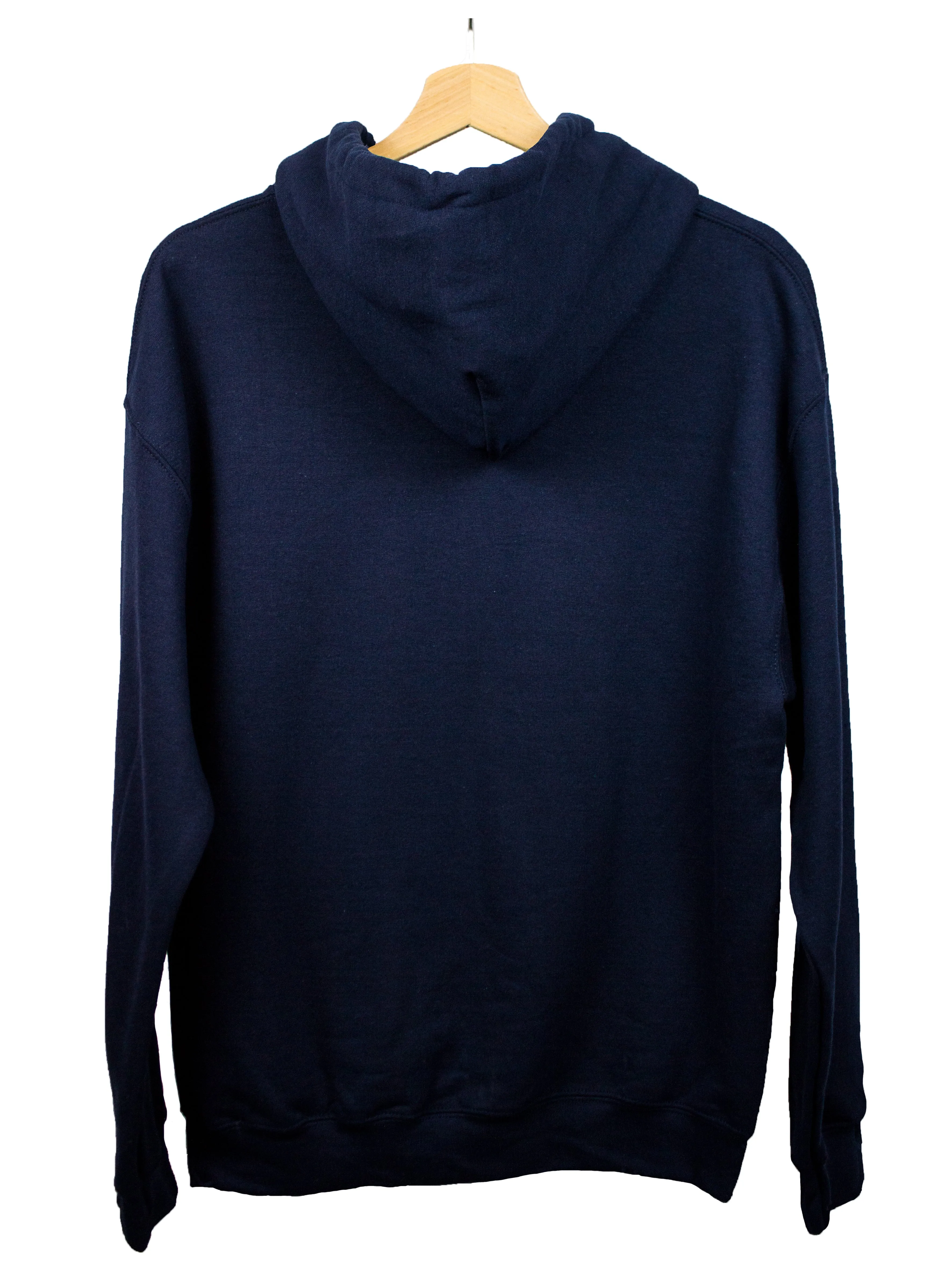 Branded // Navy Blue