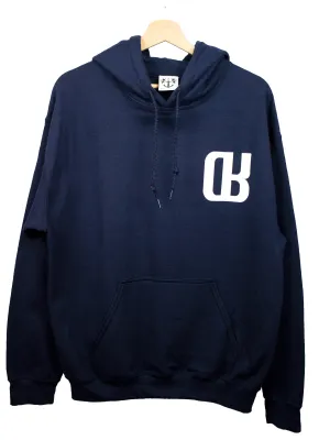 Branded // Navy Blue