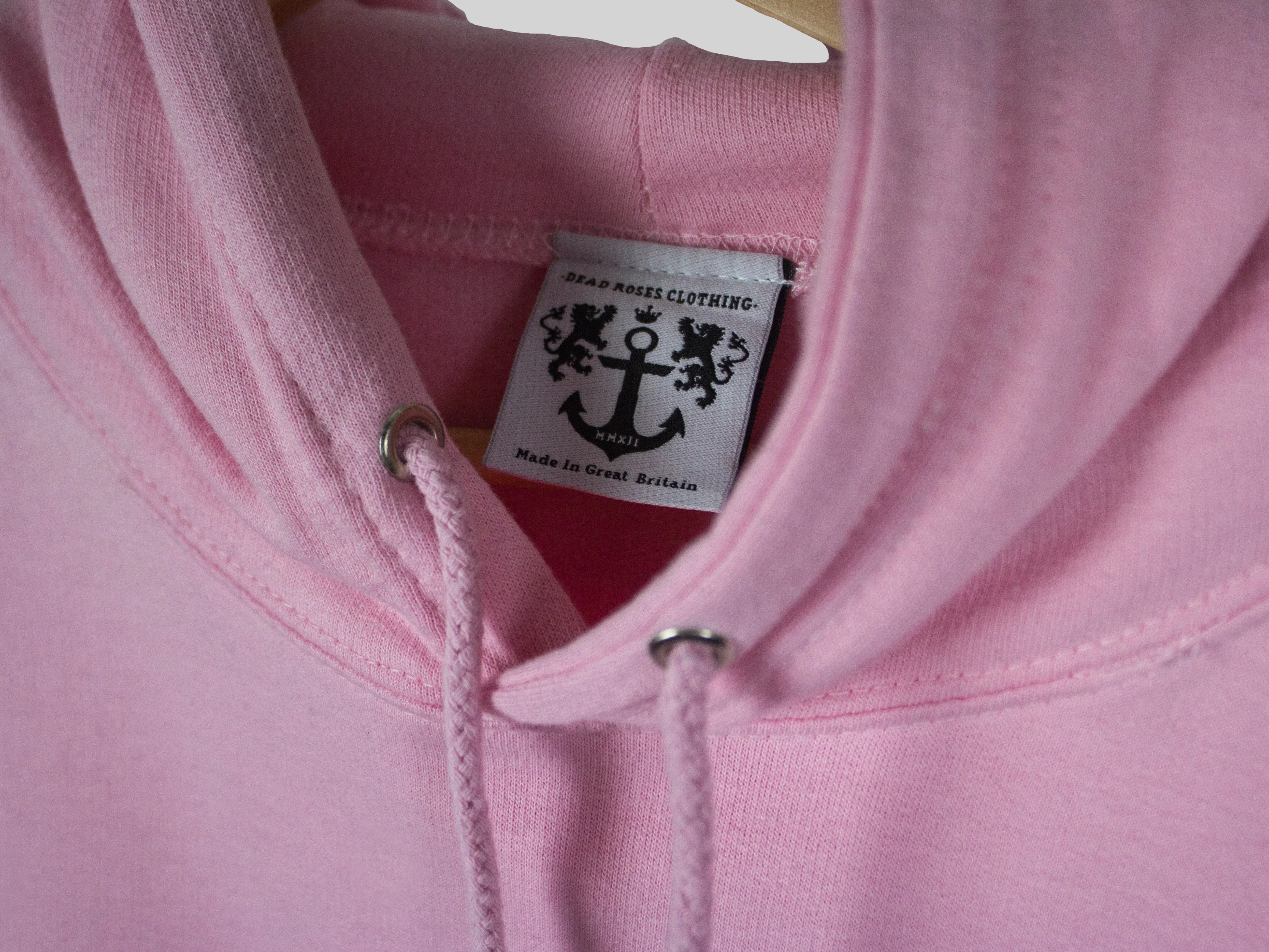 Branded // Pink