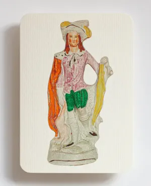Canonbury Press Dandy Greeting Card