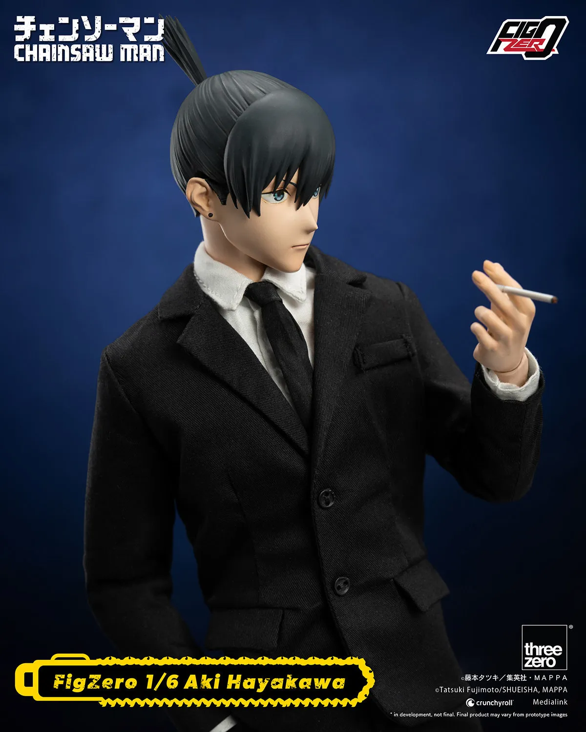 Chainsaw Man: Aki Hayakawa
