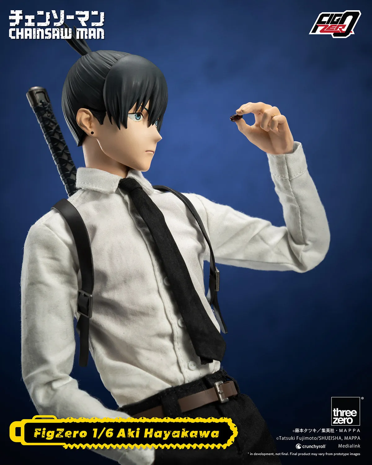 Chainsaw Man: Aki Hayakawa