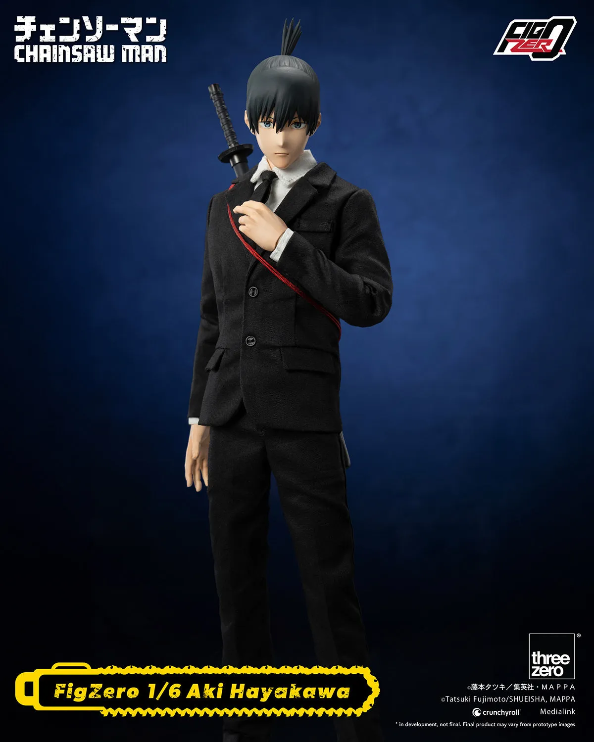 Chainsaw Man: Aki Hayakawa