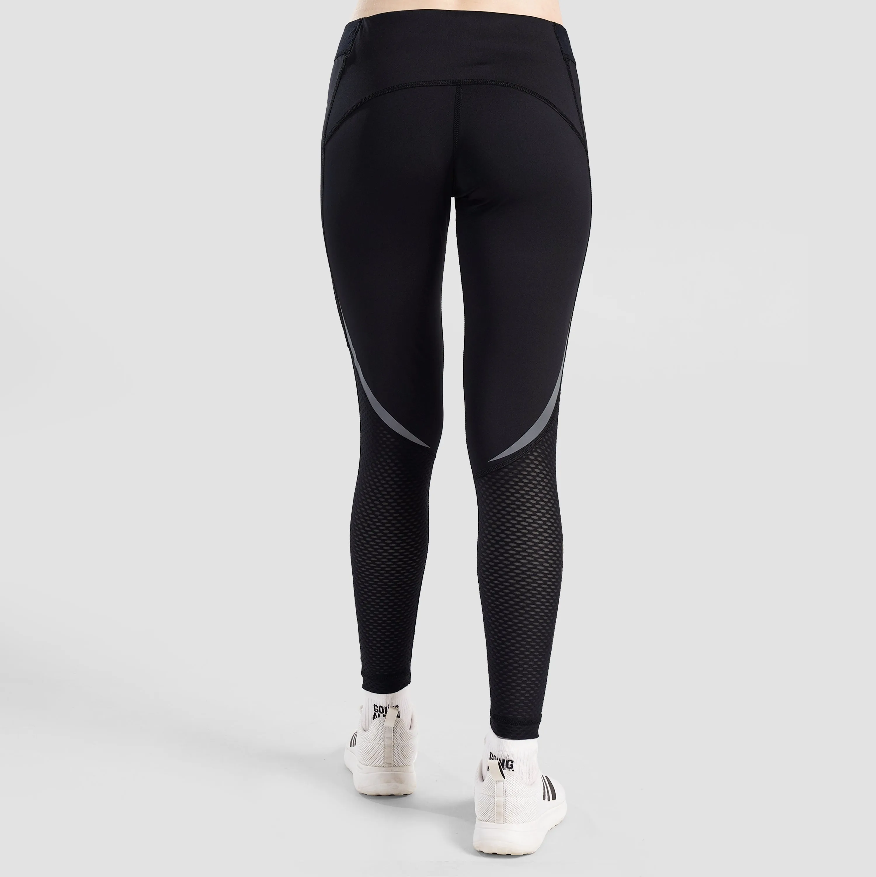 Charge Fitness Leggings (Black)