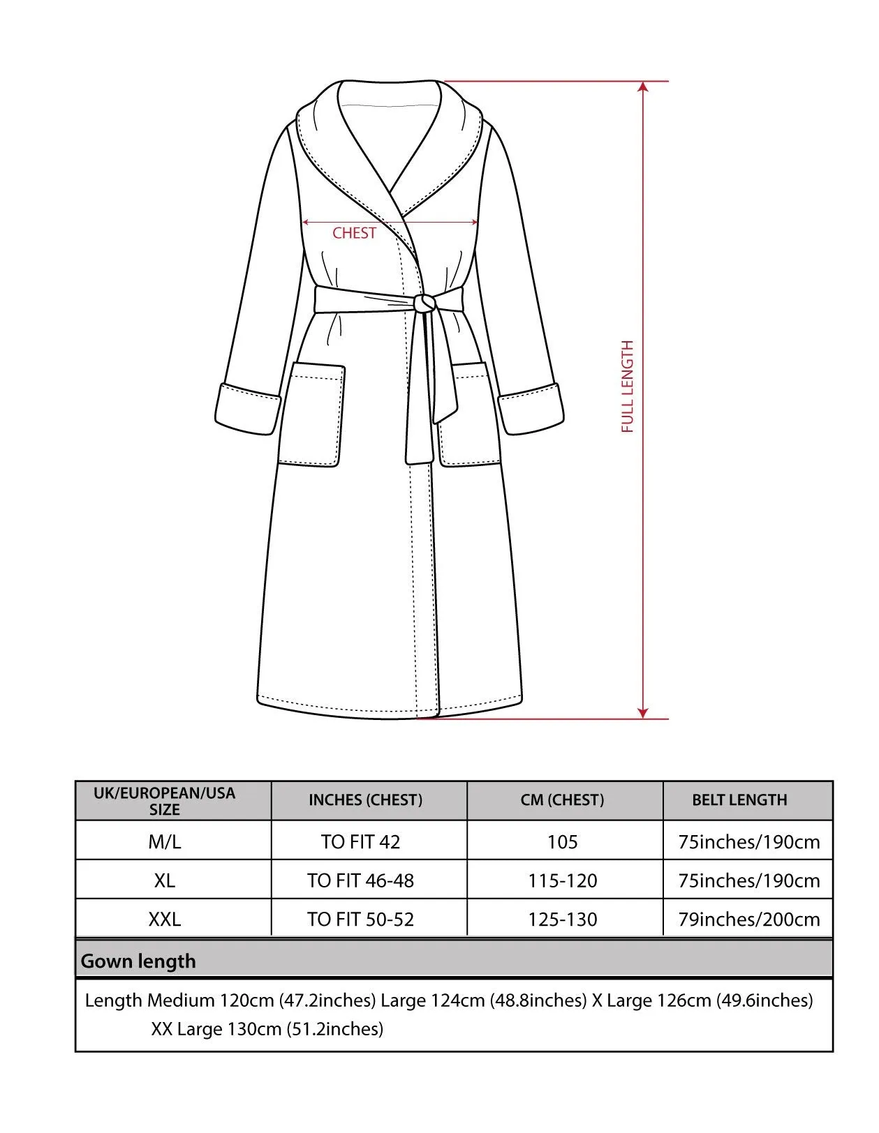 Connaught Long Velvet Smoking Jacket Robe in Green