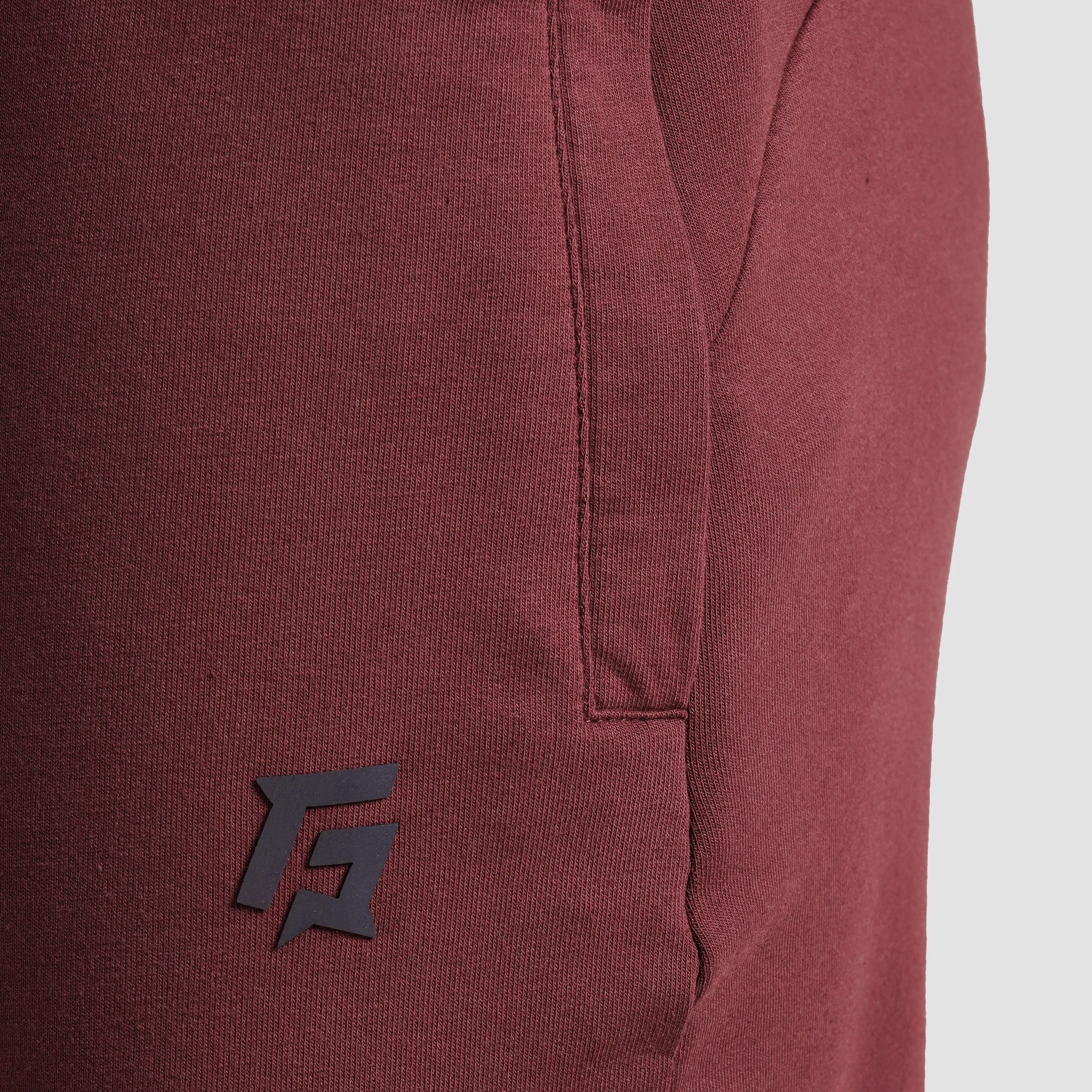 Crust Trousers (Maroon)