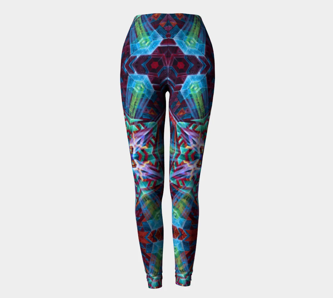 Dimitri Leggings | Mike Cole