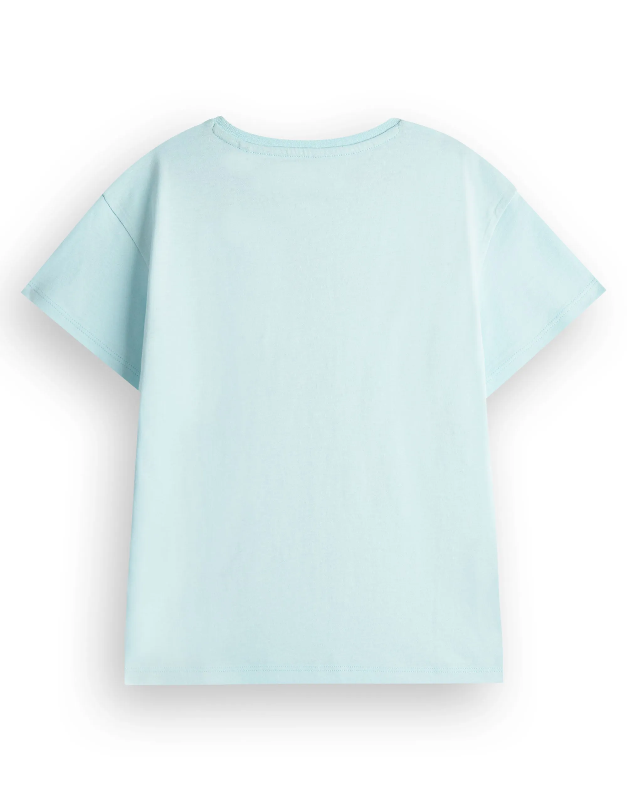 Disney Stitch & Angel 2 Pack Girls Multicoloured Multi-Pack of 2 Short-Sleeved T-Shirts