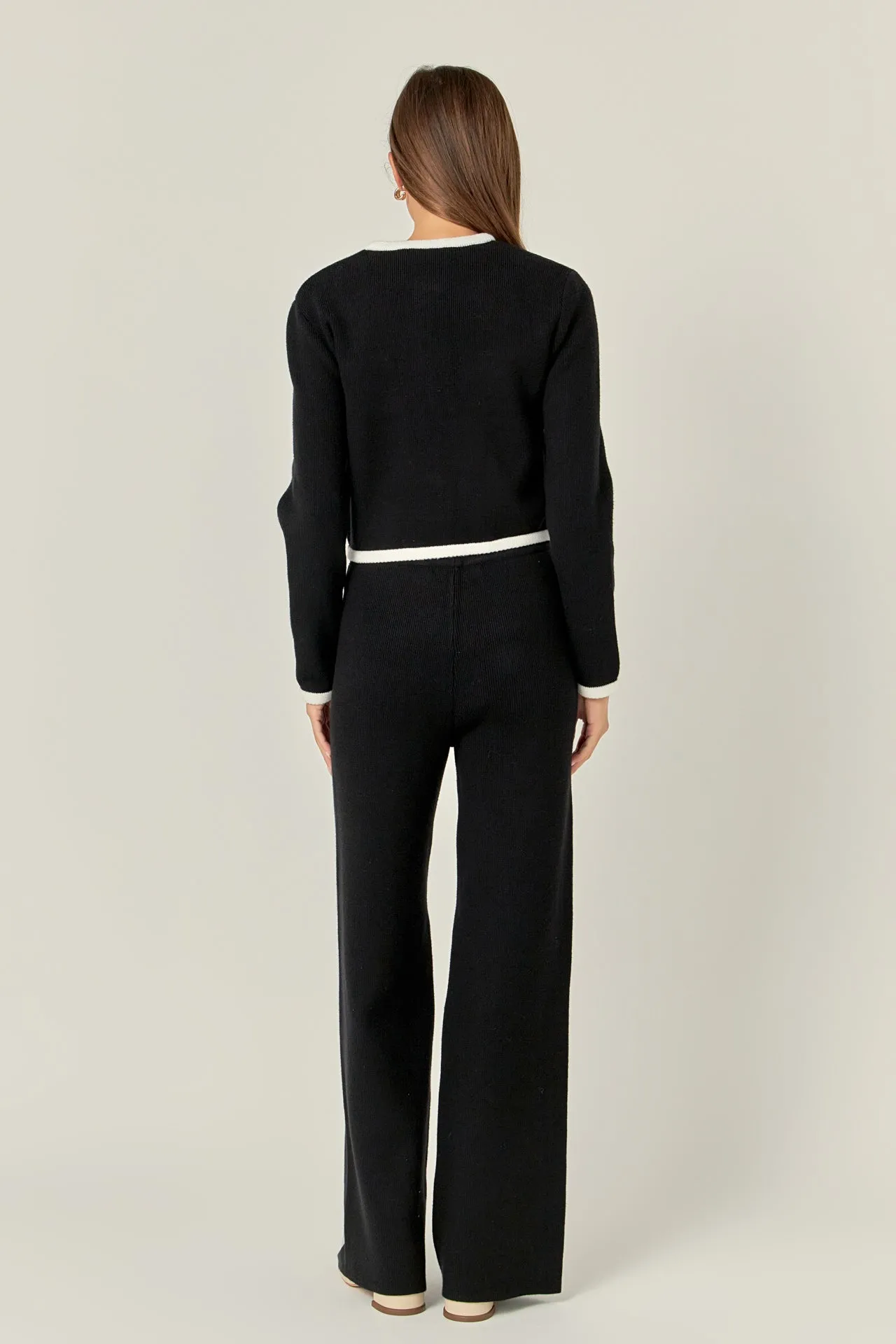 English Factory - Color Block Pants