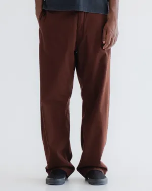 Frisco Chino Hbt Chocolate