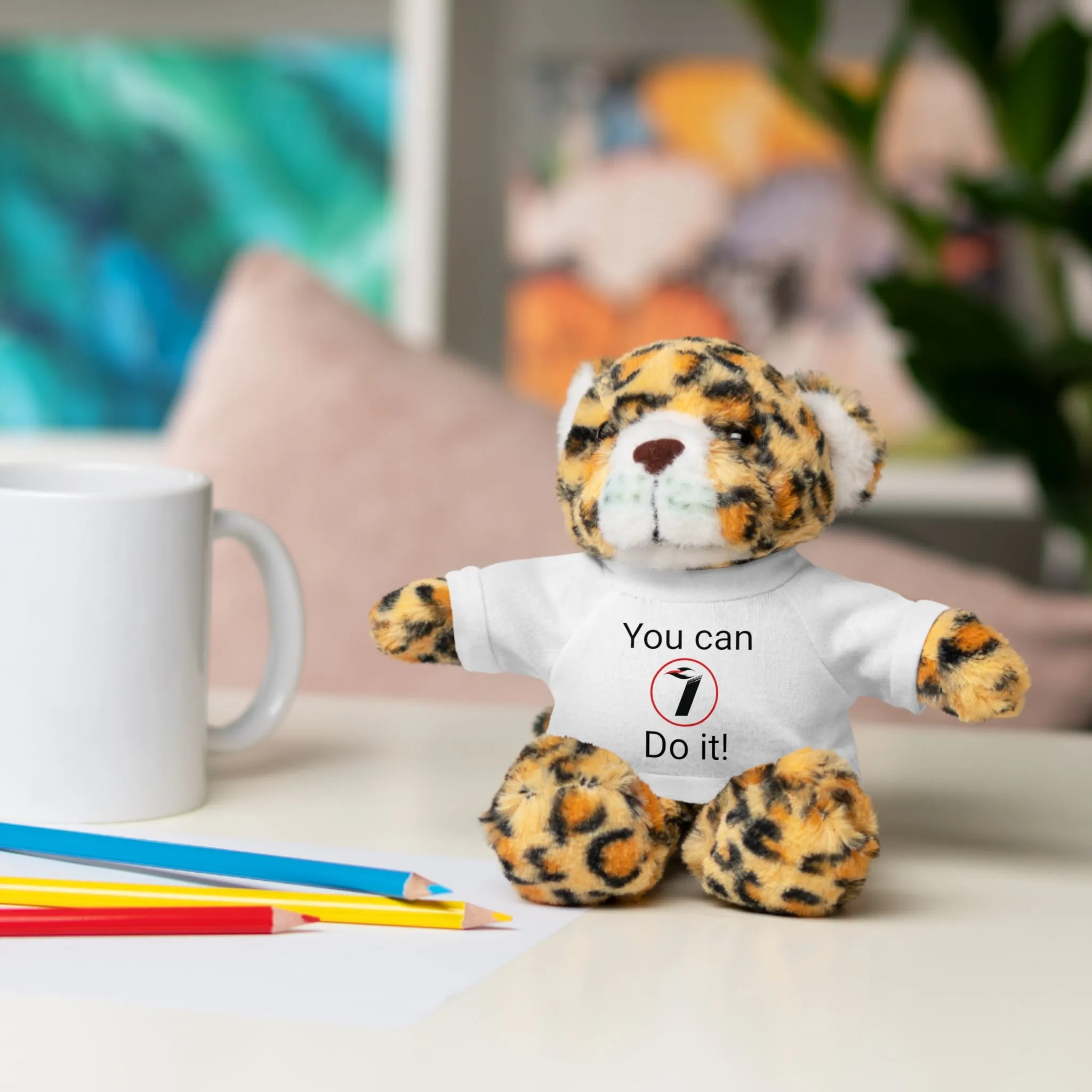 I-Wear Stuffed Animals with Tee
