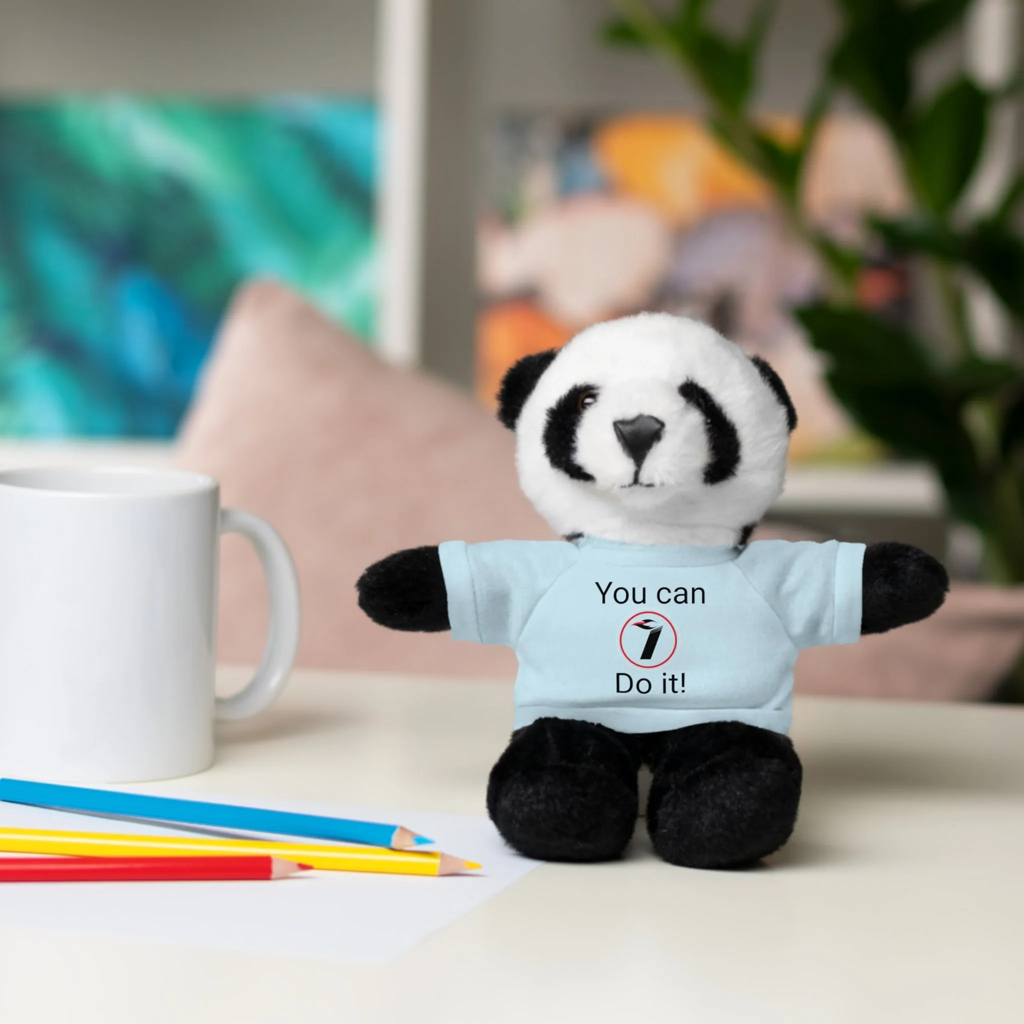 I-Wear Stuffed Animals with Tee