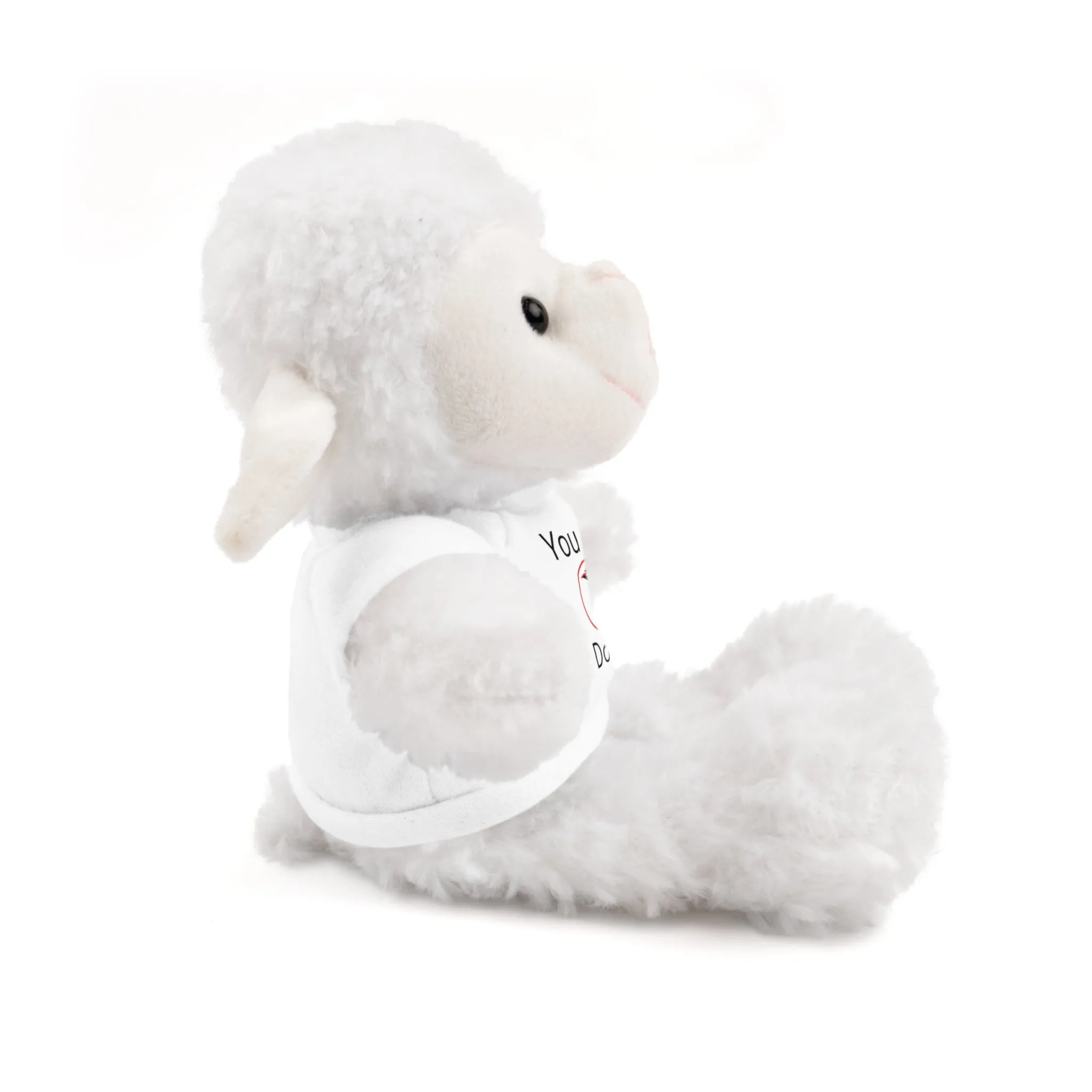 I-Wear Stuffed Animals with Tee