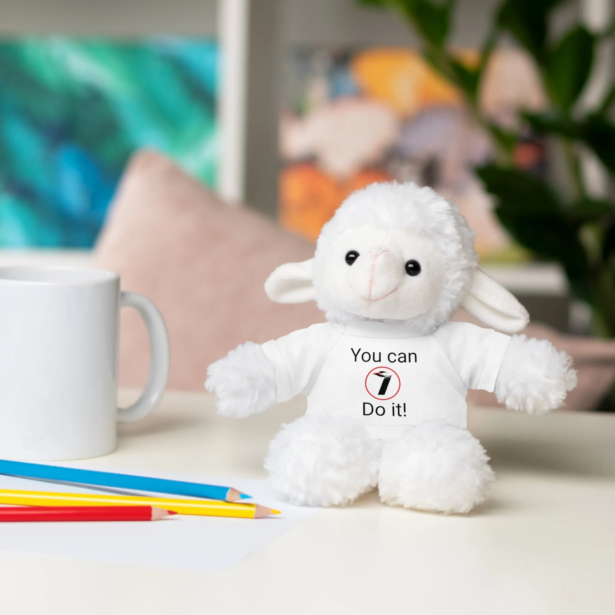 I-Wear Stuffed Animals with Tee