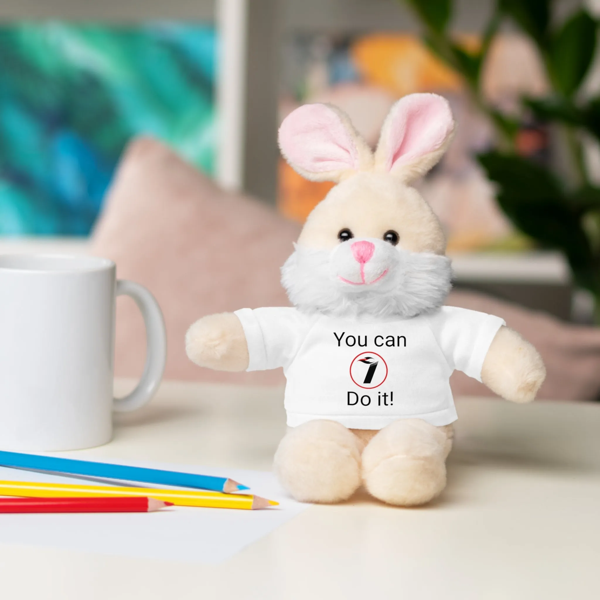 I-Wear Stuffed Animals with Tee