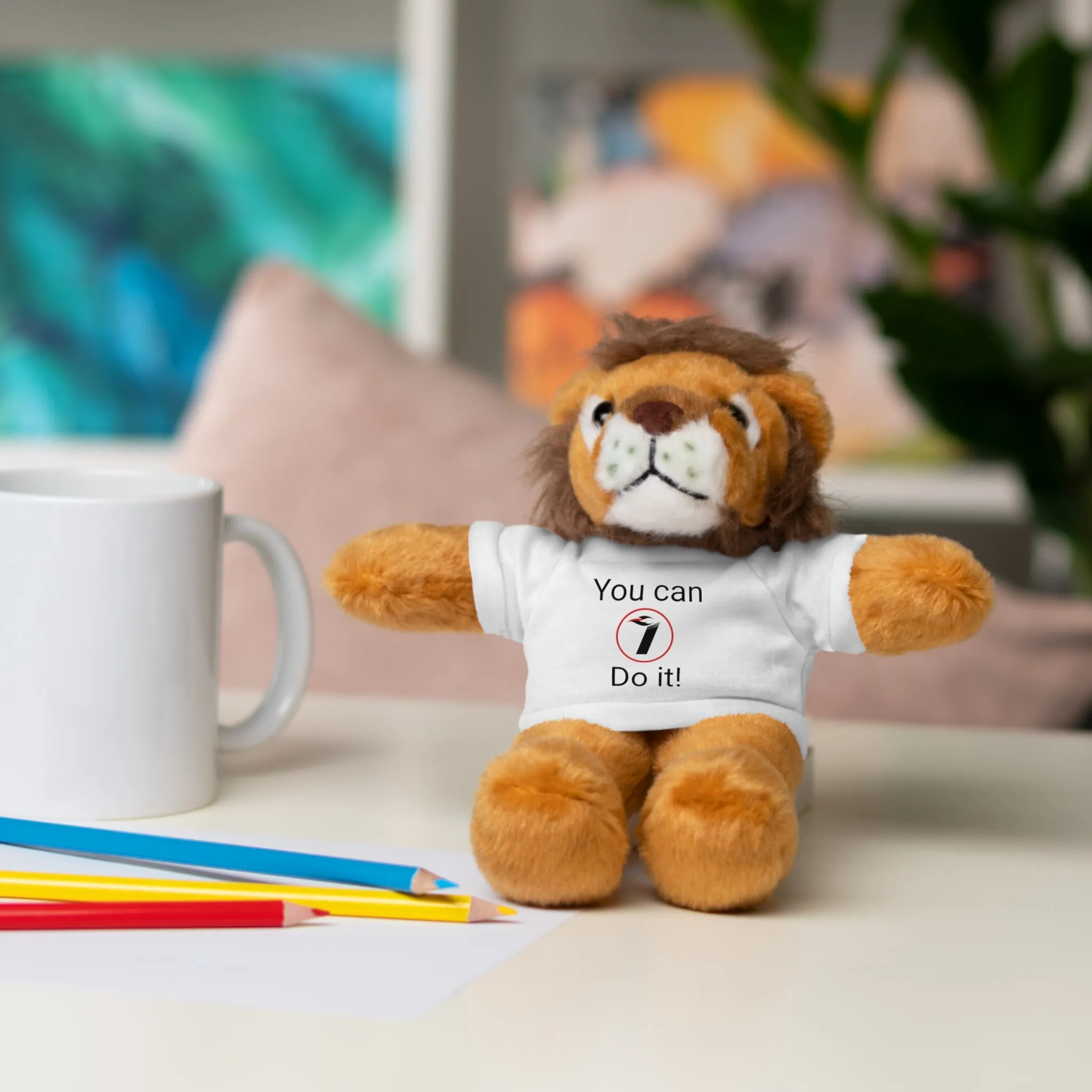 I-Wear Stuffed Animals with Tee