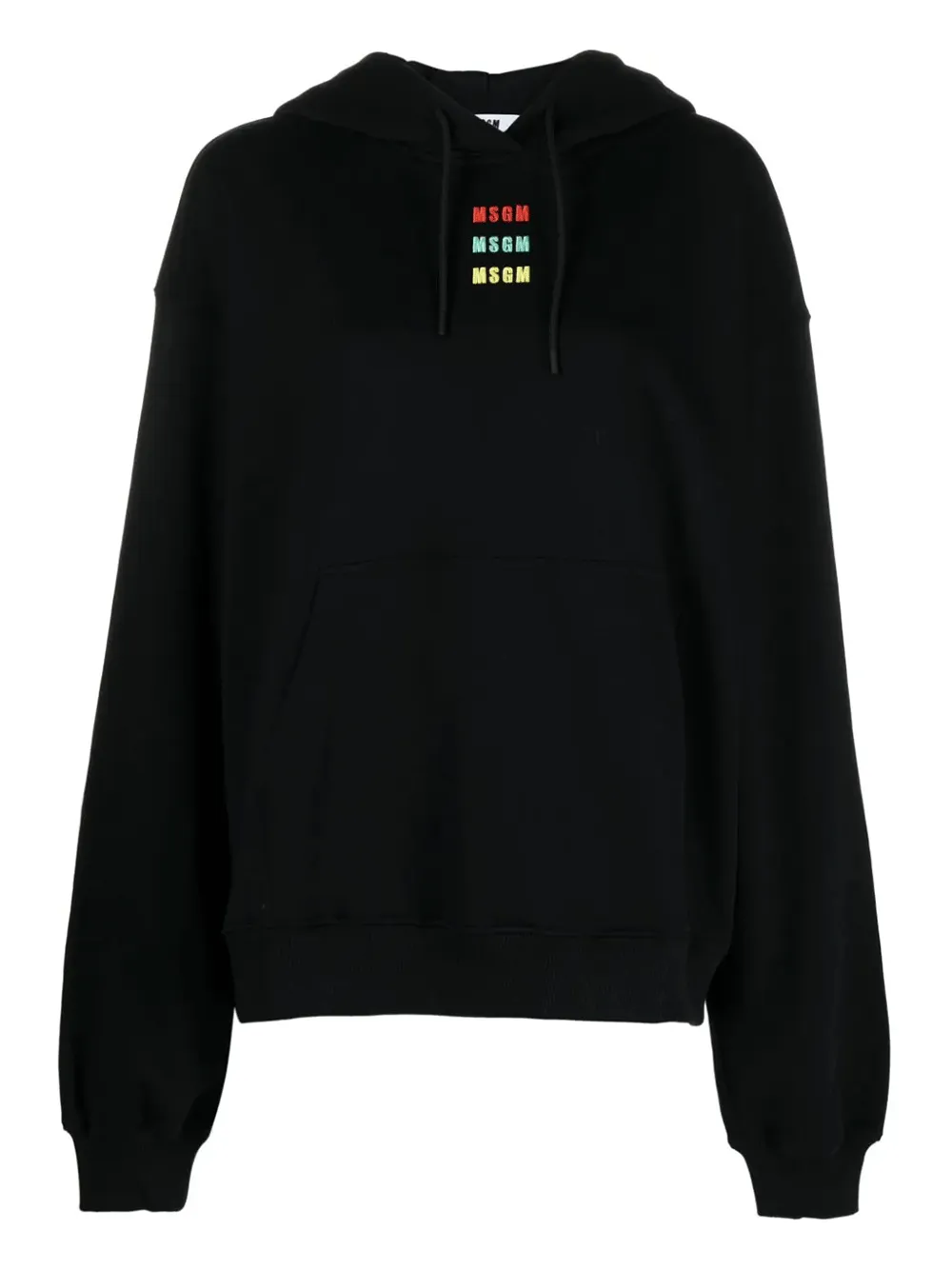 Illusion Hooded Sweatshirt