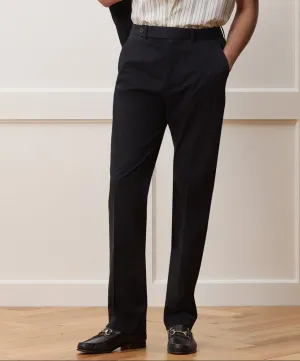 Italian Cotton Tab Chino