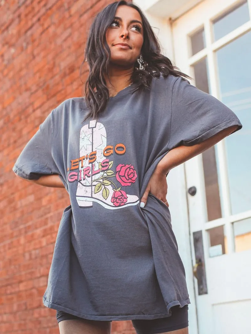 Karaoke Queen Tee