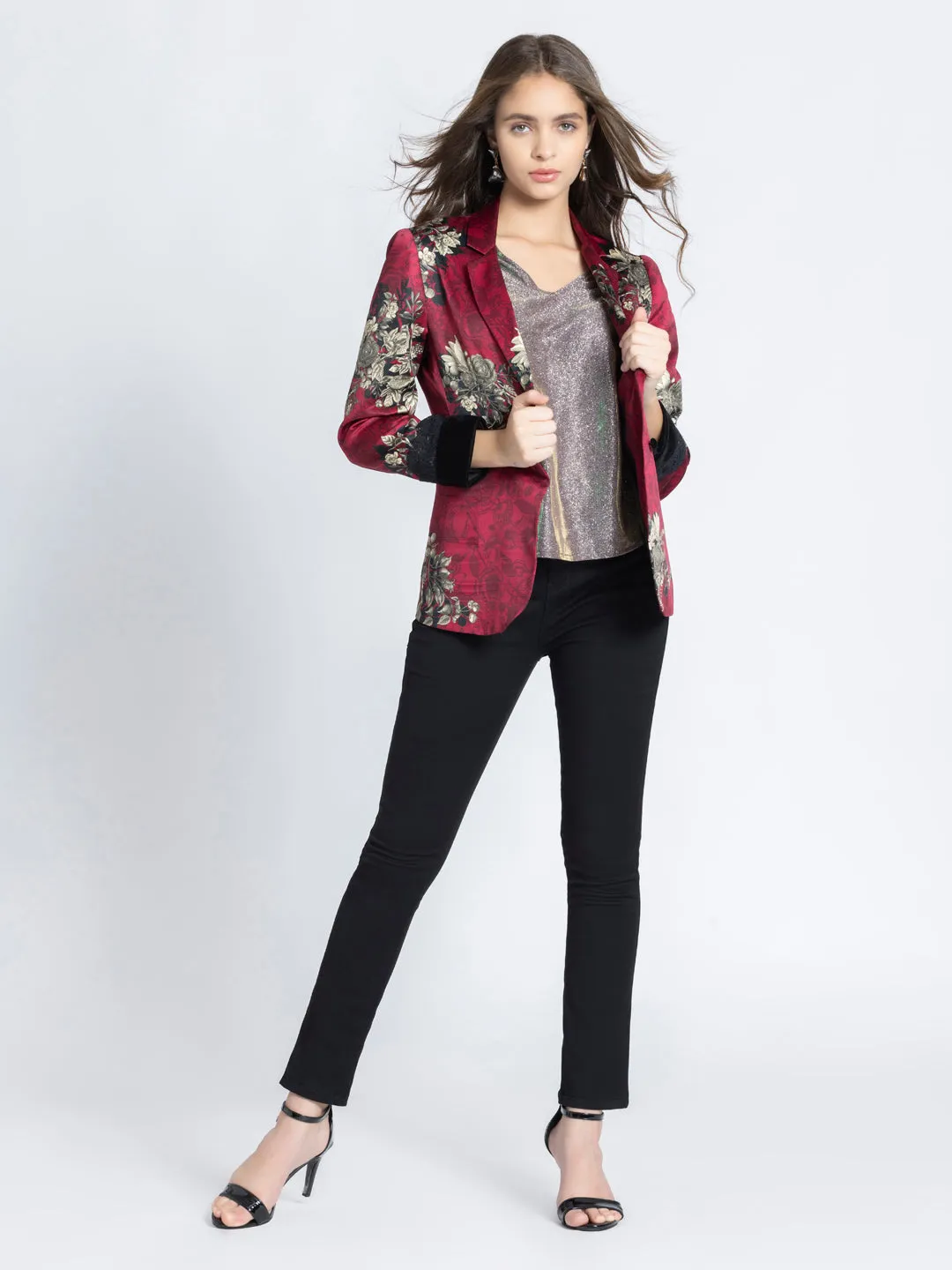 Kirby Blazer