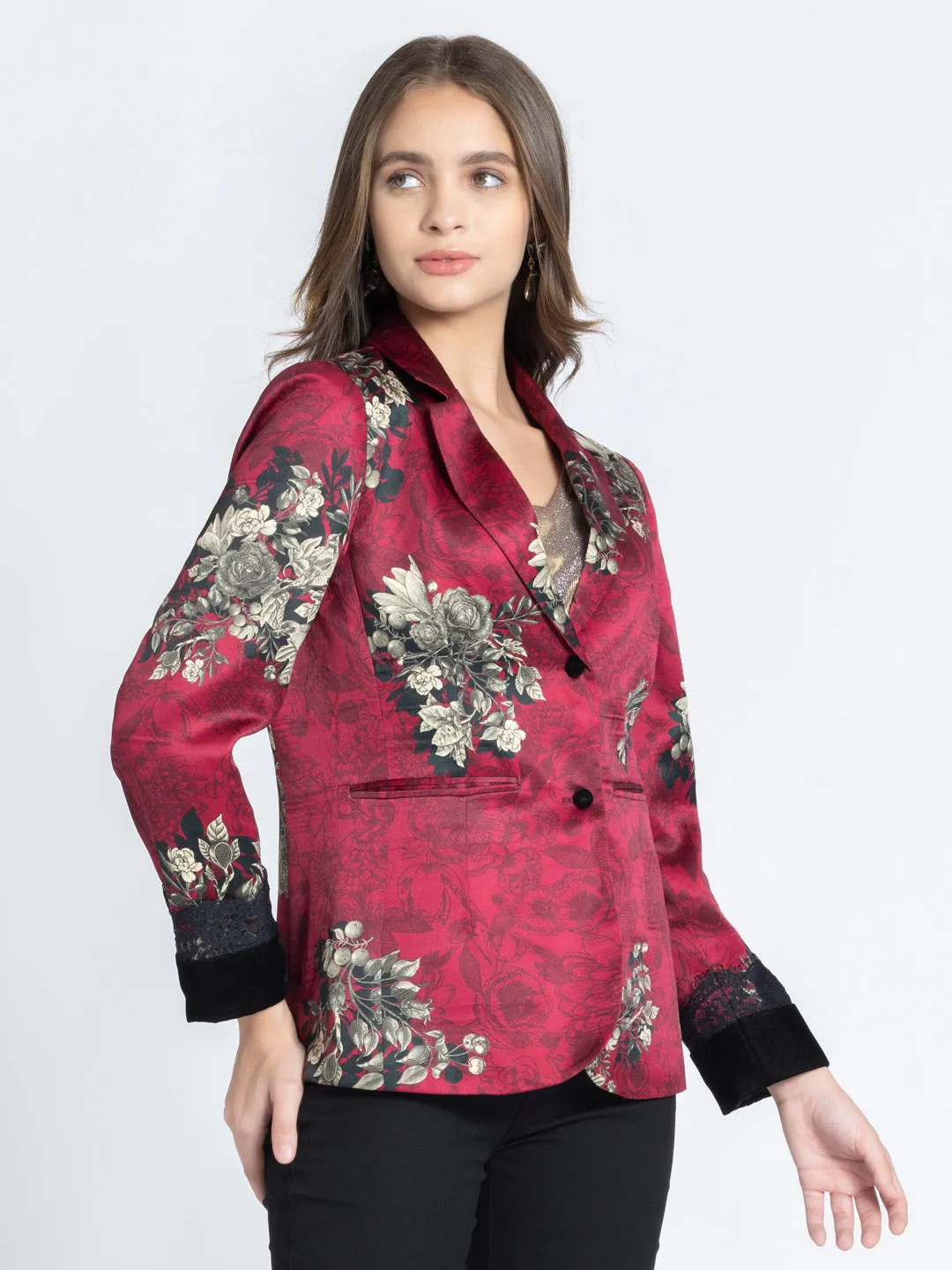 Kirby Blazer