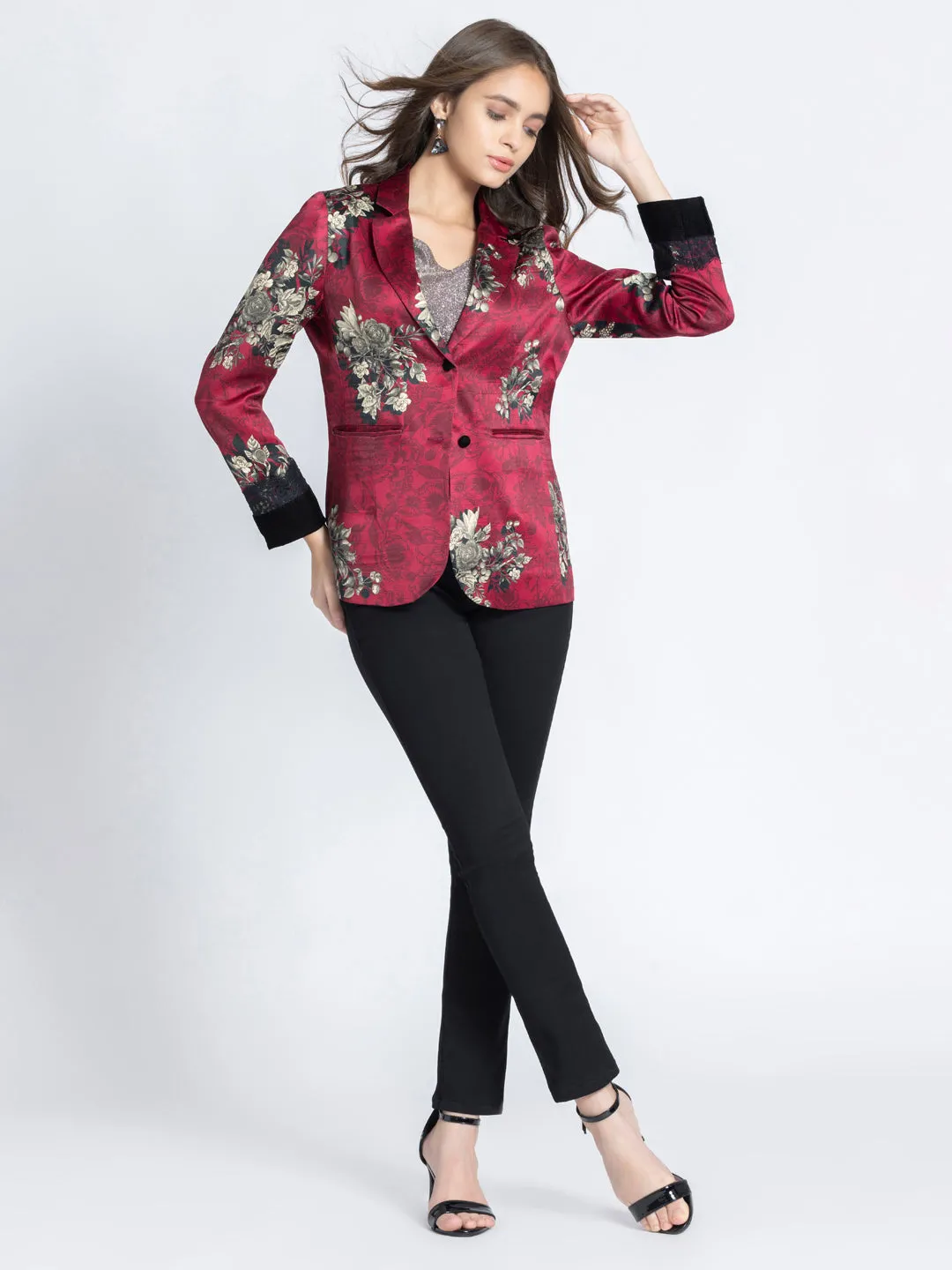 Kirby Blazer