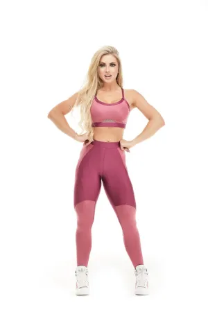 Let's Gym Legging Speedwork Florence