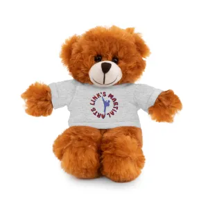 Link's Martial Arts Stuffed Animals with Logo Tee