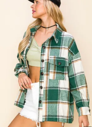 Lumber Jill Flannel