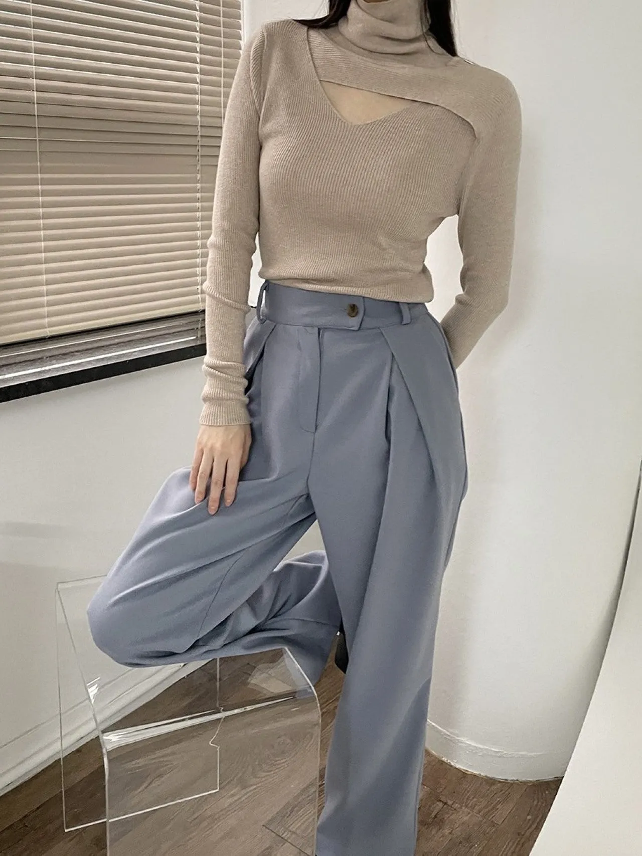 LUNAR SLACKS