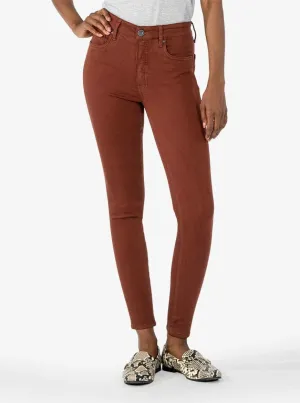 MIA High Rise Fab AB Toothpick [Nutmeg-KP0890MA8]